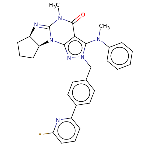 Chemical structure of BindingDB Monomer ID 50150277