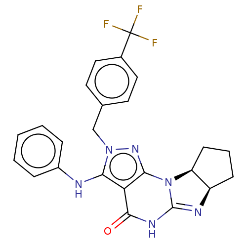 Chemical structure of BindingDB Monomer ID 50150280