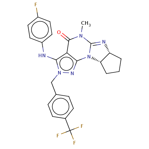 Chemical structure of BindingDB Monomer ID 50150281