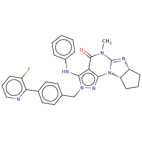 Chemical structure of BindingDB Monomer ID 50150284
