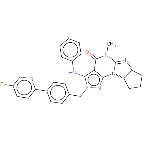 Chemical structure of BindingDB Monomer ID 50150286