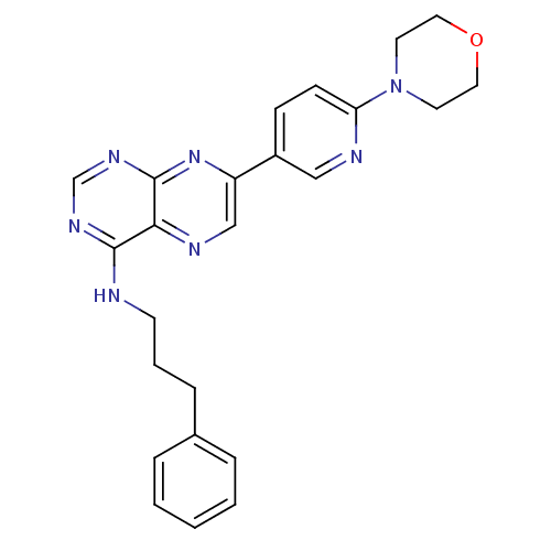 Chemical structure of BindingDB Monomer ID 50150301