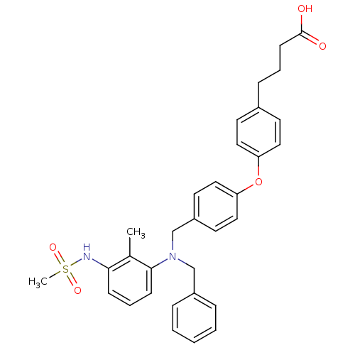 Chemical structure of BindingDB Monomer ID 50150326
