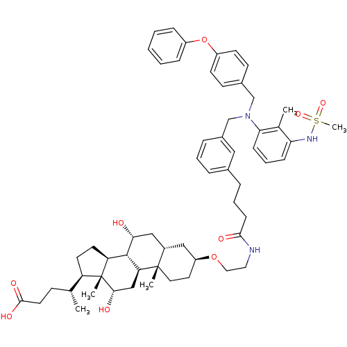 Chemical structure of BindingDB Monomer ID 50150346