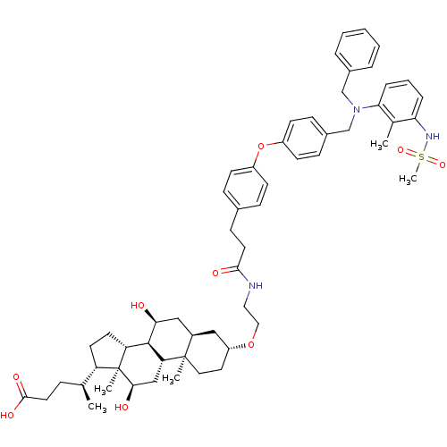 Chemical structure of BindingDB Monomer ID 50150349