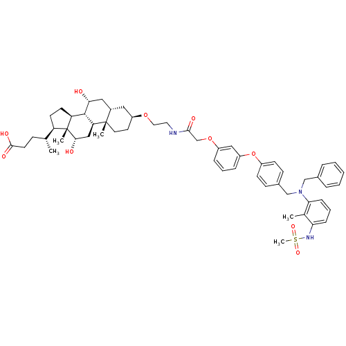 Chemical structure of BindingDB Monomer ID 50150353