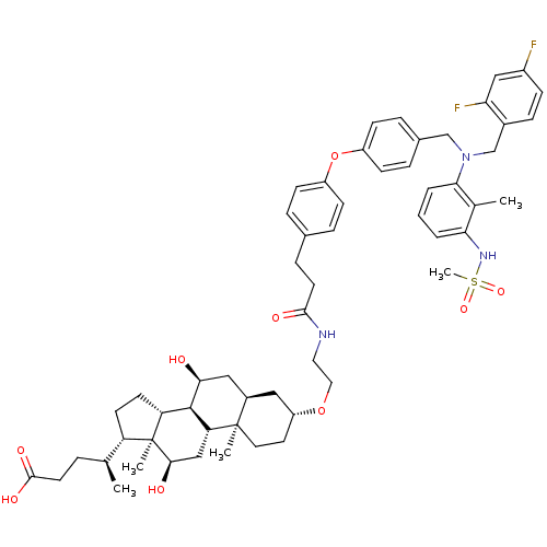 Chemical structure of BindingDB Monomer ID 50150354