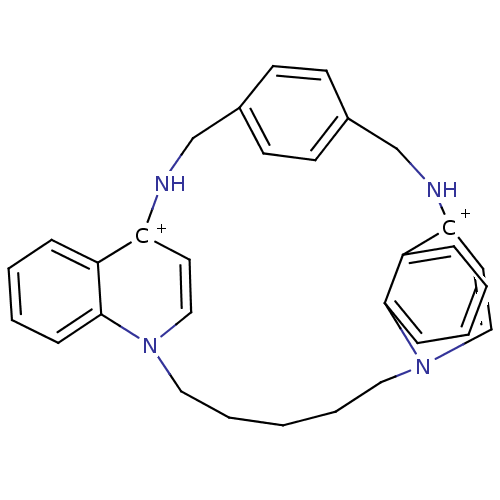 Chemical structure of BindingDB Monomer ID 50150389