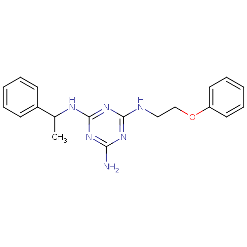 Chemical structure of BindingDB Monomer ID 50150405