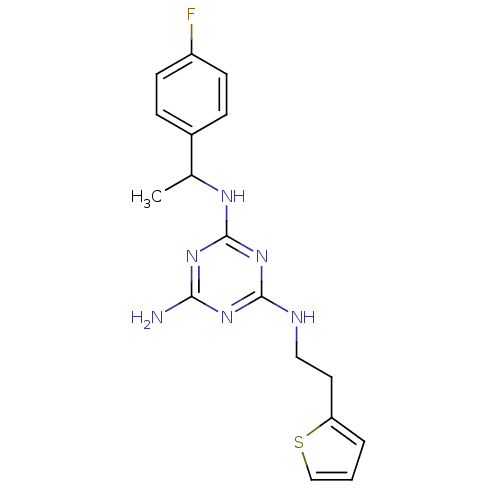 Chemical structure of BindingDB Monomer ID 50150407