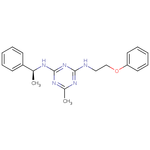 Chemical structure of BindingDB Monomer ID 50150409