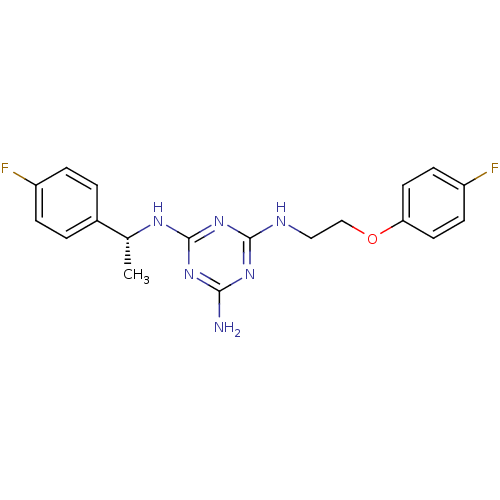 Chemical structure of BindingDB Monomer ID 50150411