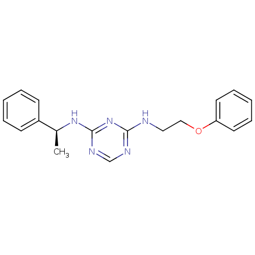 Chemical structure of BindingDB Monomer ID 50150412