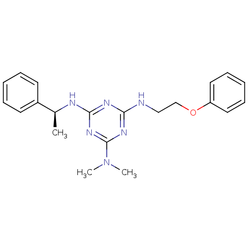 Chemical structure of BindingDB Monomer ID 50150414