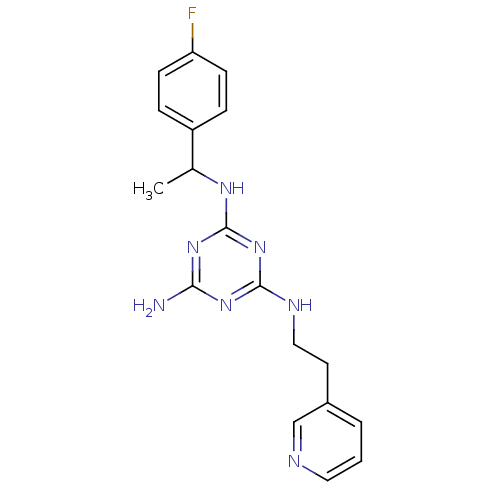 Chemical structure of BindingDB Monomer ID 50150418