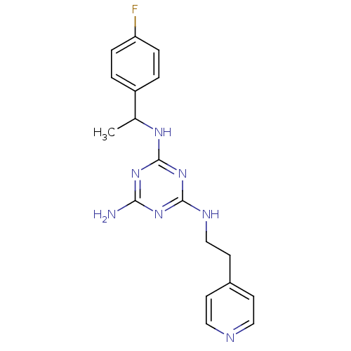 Chemical structure of BindingDB Monomer ID 50150419