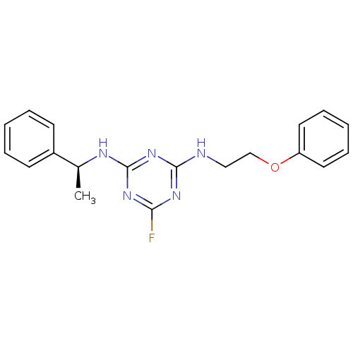 Chemical structure of BindingDB Monomer ID 50150420