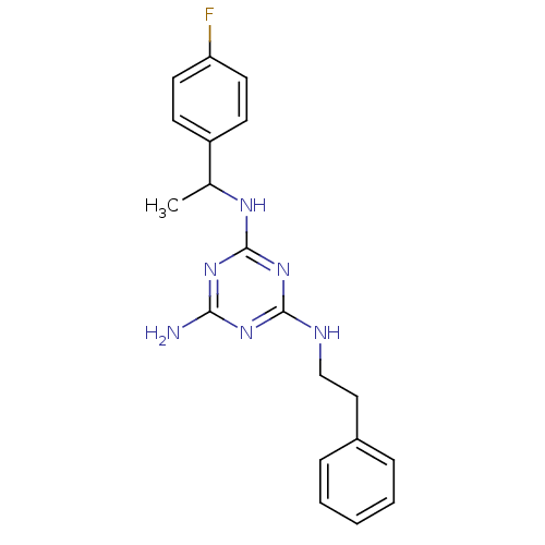 Chemical structure of BindingDB Monomer ID 50150421