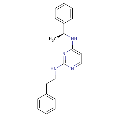 Chemical structure of BindingDB Monomer ID 50150422