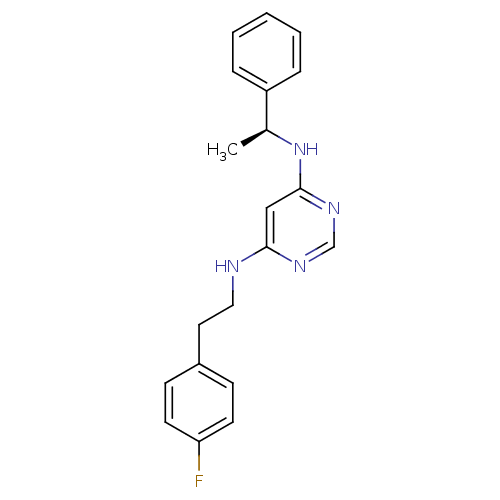 Chemical structure of BindingDB Monomer ID 50150423