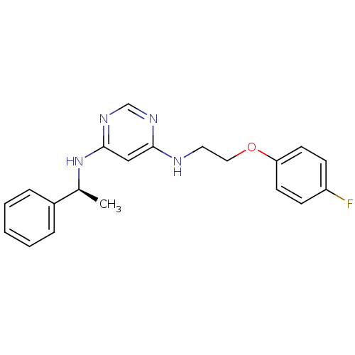 Chemical structure of BindingDB Monomer ID 50150424
