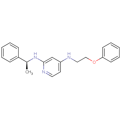 Chemical structure of BindingDB Monomer ID 50150425