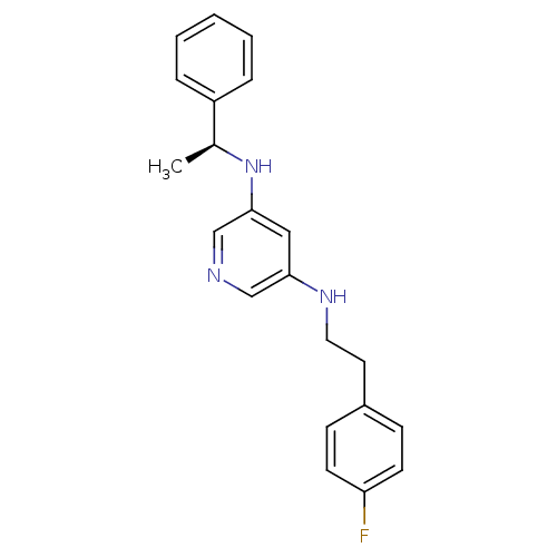 Chemical structure of BindingDB Monomer ID 50150426