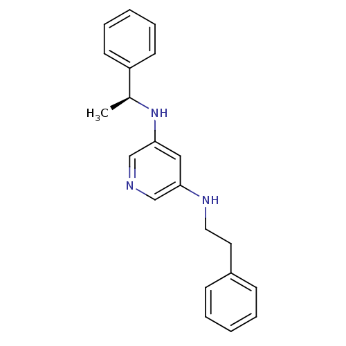 Chemical structure of BindingDB Monomer ID 50150427