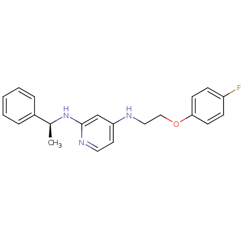 Chemical structure of BindingDB Monomer ID 50150428