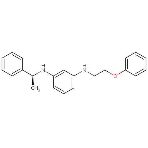 Chemical structure of BindingDB Monomer ID 50150429
