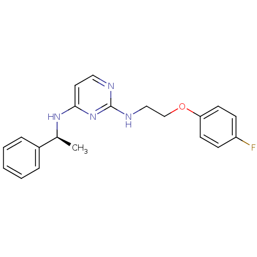 Chemical structure of BindingDB Monomer ID 50150430