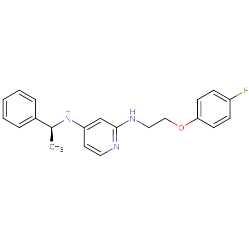 Chemical structure of BindingDB Monomer ID 50150431