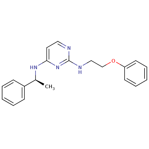 Chemical structure of BindingDB Monomer ID 50150433