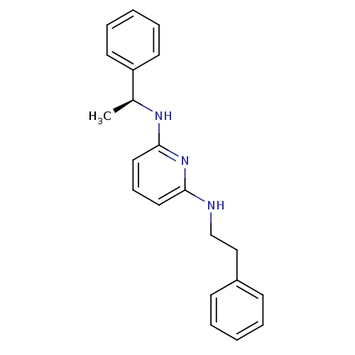 Chemical structure of BindingDB Monomer ID 50150434