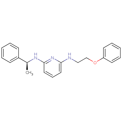 Chemical structure of BindingDB Monomer ID 50150435