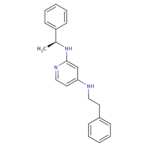 Chemical structure of BindingDB Monomer ID 50150436