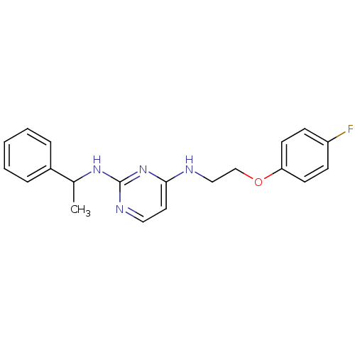 Chemical structure of BindingDB Monomer ID 50150438