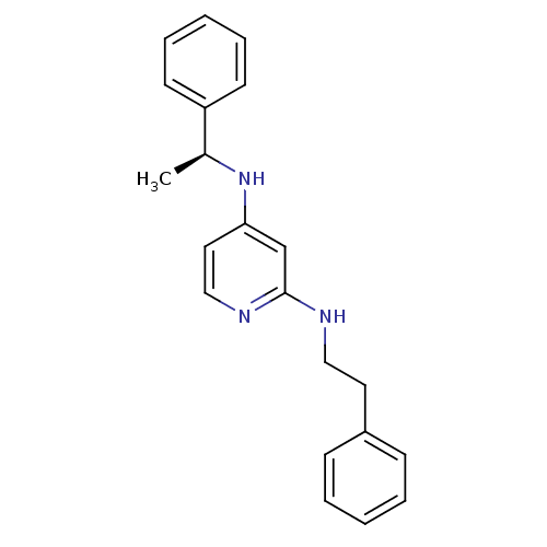 Chemical structure of BindingDB Monomer ID 50150439