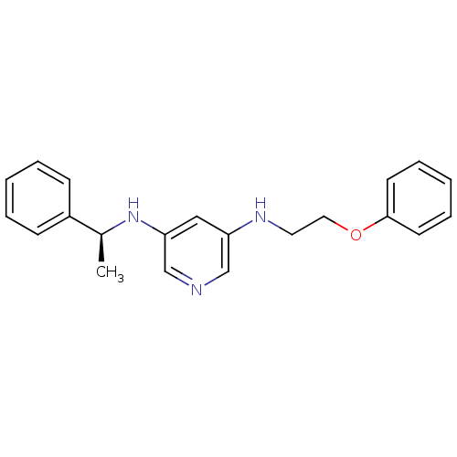 Chemical structure of BindingDB Monomer ID 50150440