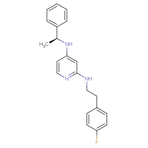Chemical structure of BindingDB Monomer ID 50150441