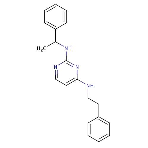 Chemical structure of BindingDB Monomer ID 50150442