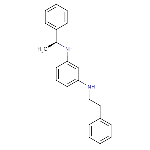 Chemical structure of BindingDB Monomer ID 50150443