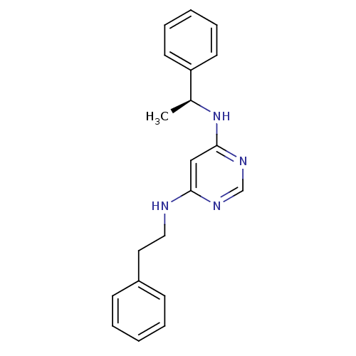 Chemical structure of BindingDB Monomer ID 50150445