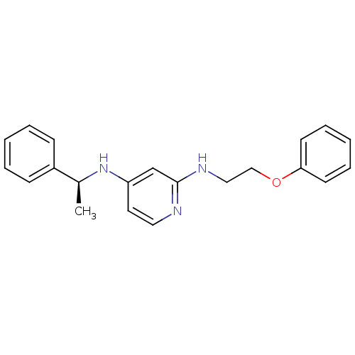 Chemical structure of BindingDB Monomer ID 50150446