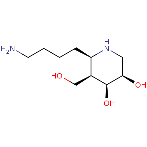 Chemical structure of BindingDB Monomer ID 50150472