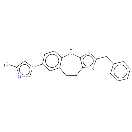 Chemical structure of BindingDB Monomer ID 50150473