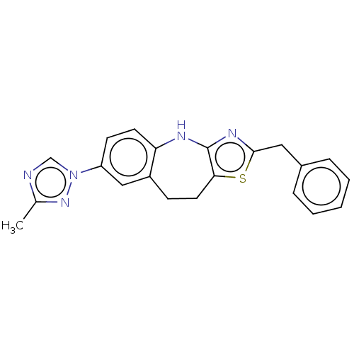 Chemical structure of BindingDB Monomer ID 50150474