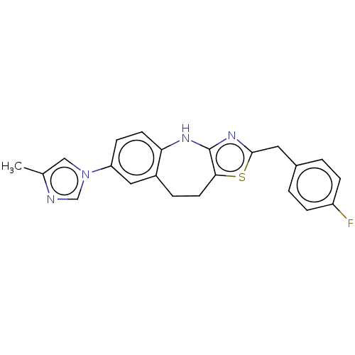 Chemical structure of BindingDB Monomer ID 50150477