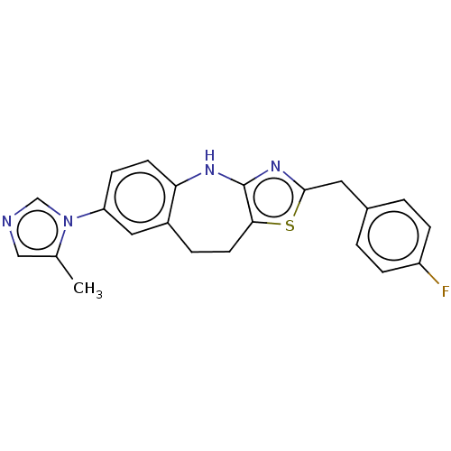 Chemical structure of BindingDB Monomer ID 50150478