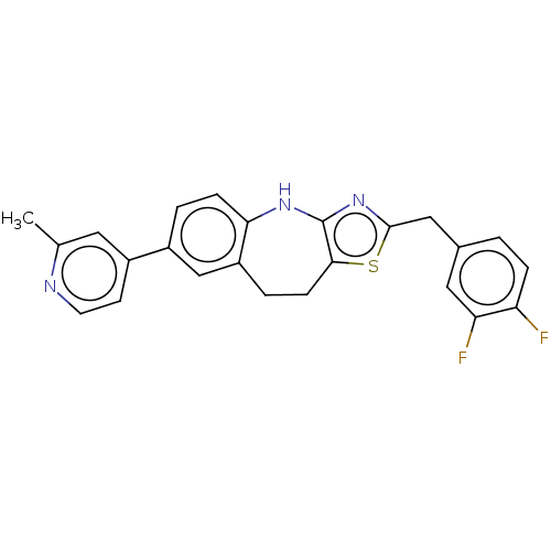 Chemical structure of BindingDB Monomer ID 50150481